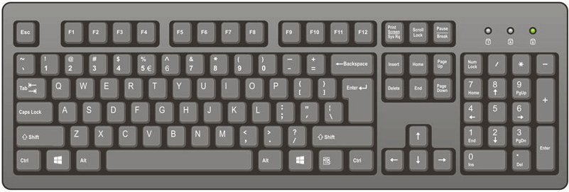keyboard